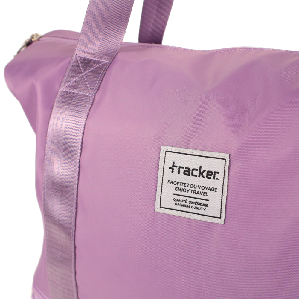 Tracker Vista – sac de voyage à roulettes polyvalent
