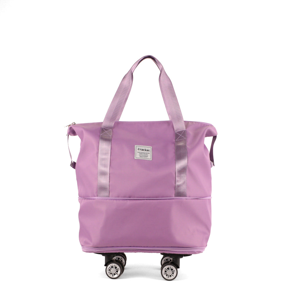 Tracker Vista – sac de voyage à roulettes polyvalent