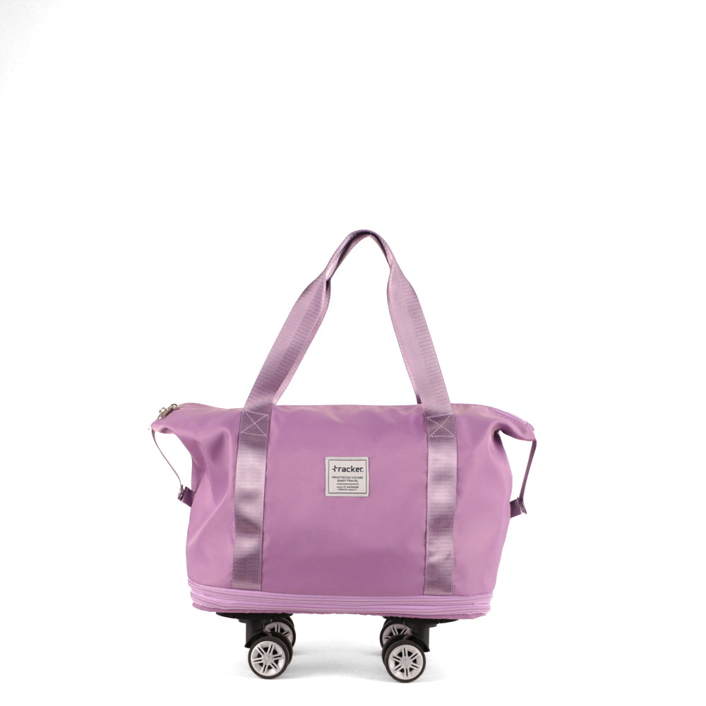 Tracker Vista – sac de voyage à roulettes polyvalent