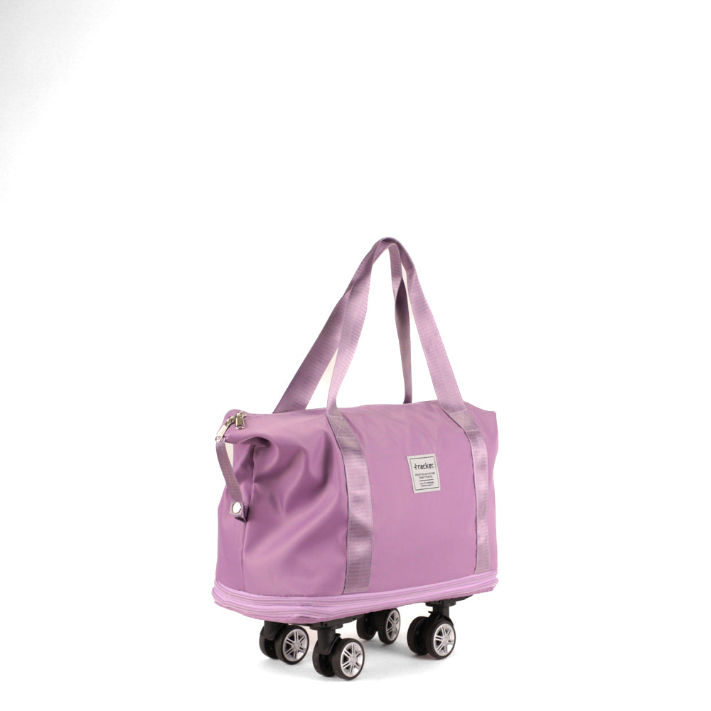 Tracker Vista – sac de voyage à roulettes polyvalent