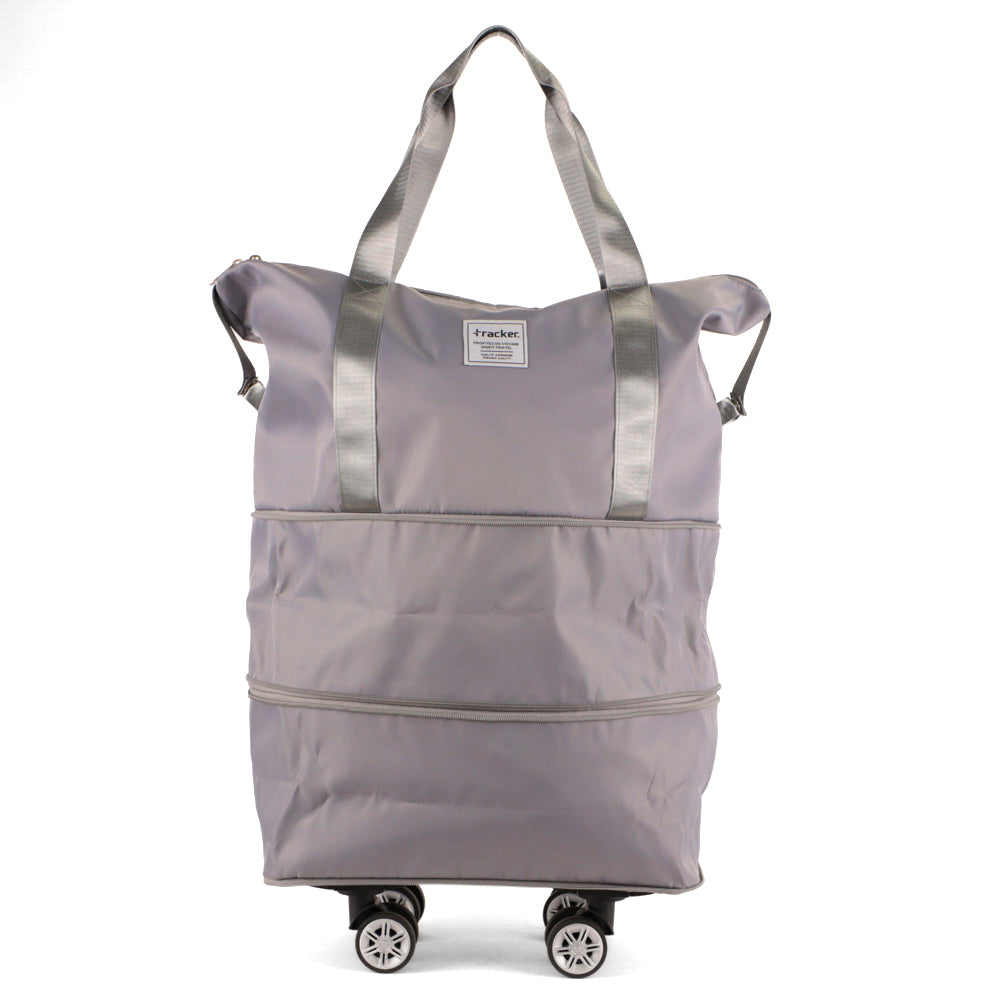 Tracker Vista – sac de voyage à roulettes polyvalent