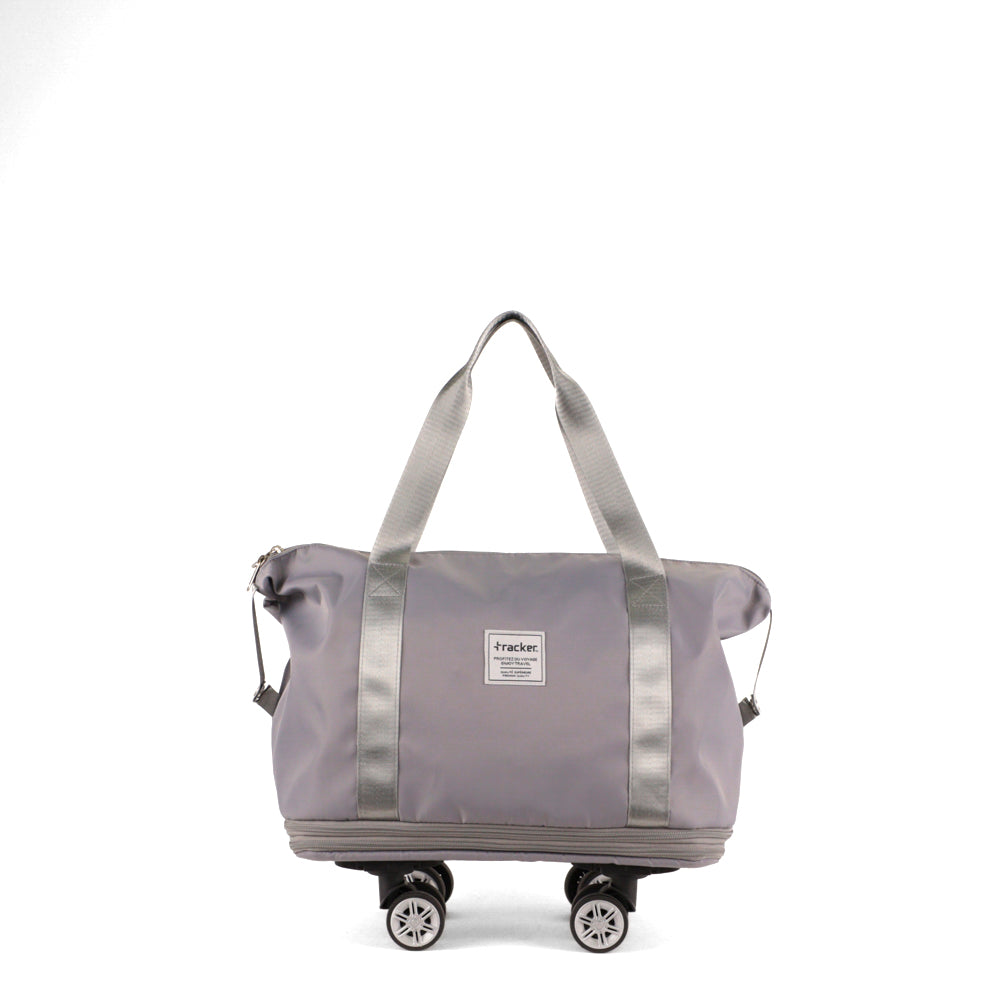 Tracker Vista – sac de voyage à roulettes polyvalent