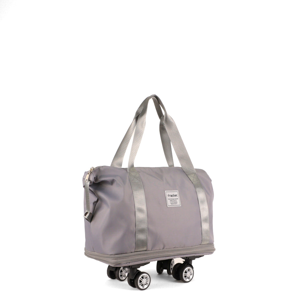 Tracker Vista – sac de voyage à roulettes polyvalent