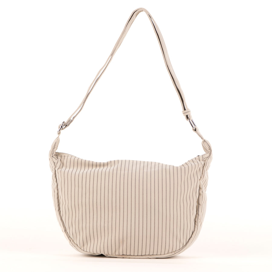 Sac à bandoulière rayé