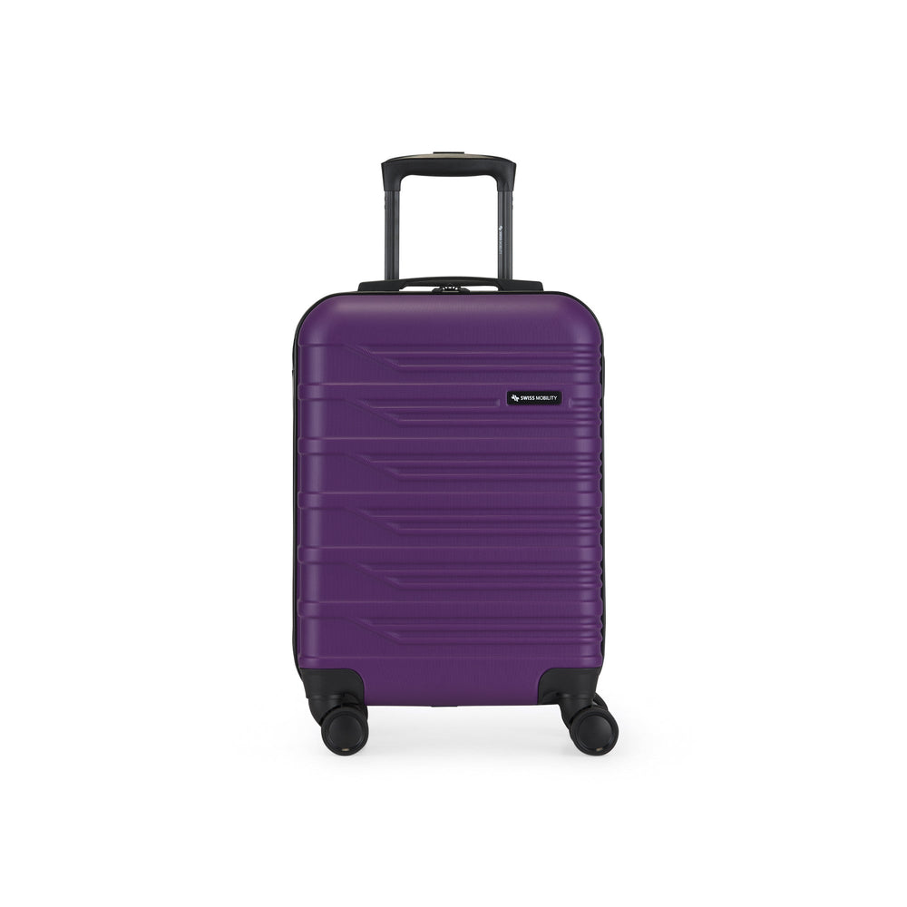 Swiss Mobility SEA Carry-on *Drop Ship* - Bentley