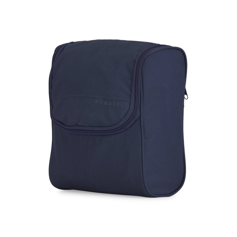 Bugatti Uptown Essentials Hanging Toiletry Bag *Drop Ship*