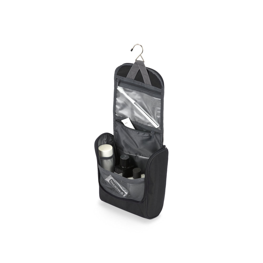 Bugatti Uptown Essentials Hanging Toiletry Bag *Drop Ship*