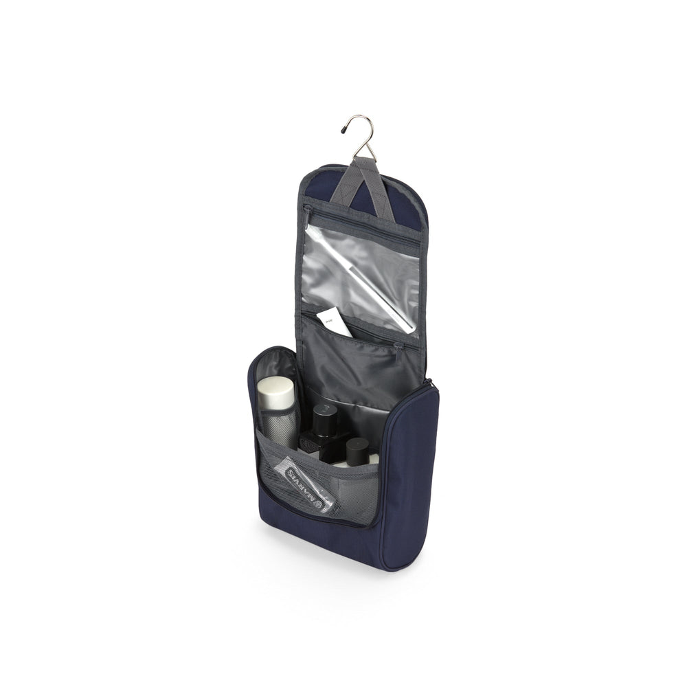 Bugatti Uptown Essentials Hanging Toiletry Bag *Drop Ship*