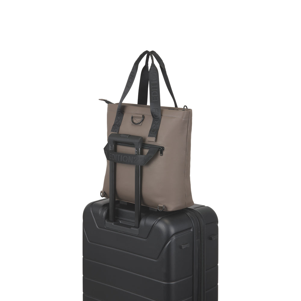 Edition22 Vision Tote Bag *Drop Ship* - Bentley