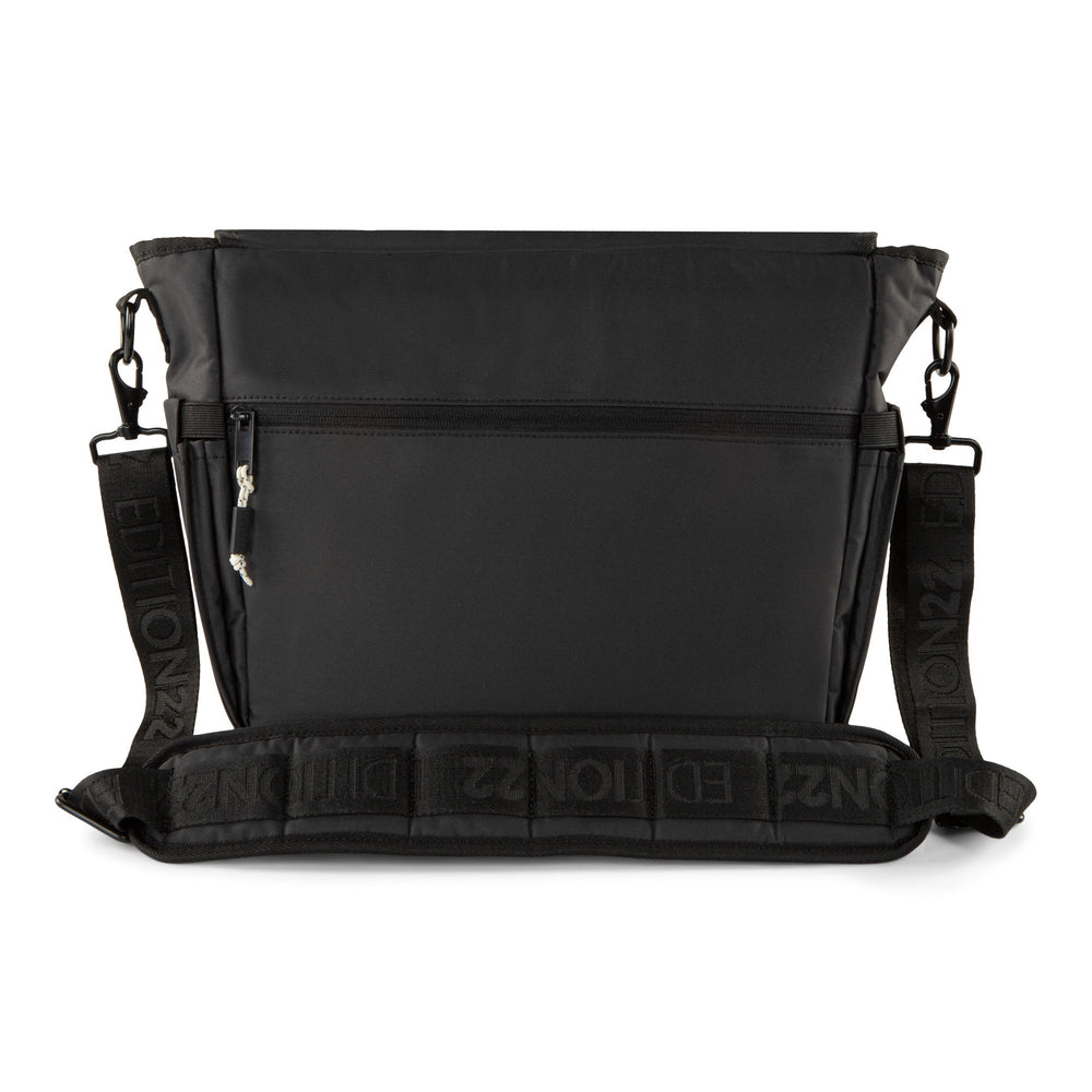 Edition22 Journey Messenger Bag *Drop Ship* - Bentley