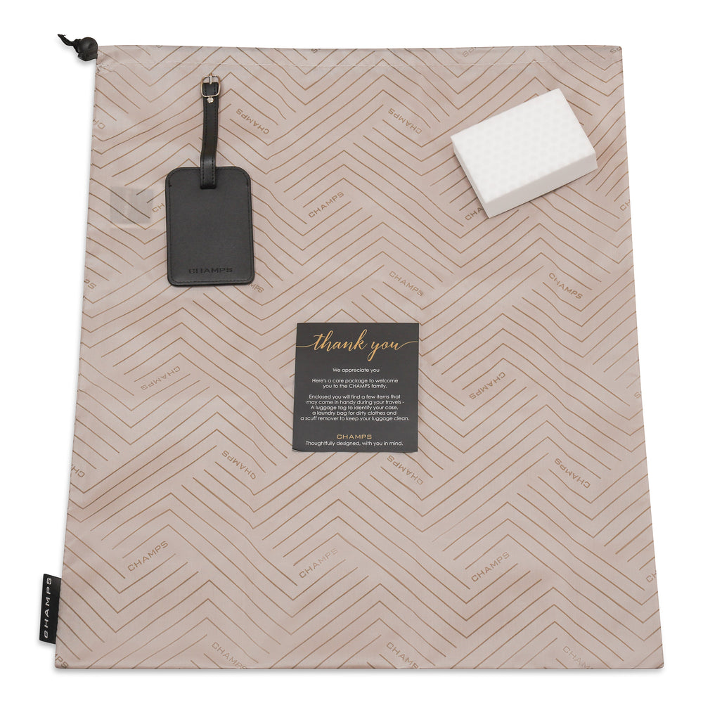 Vintage / Luggage Care-Pack *Drop Ship*