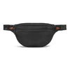 Onyx / Leather Waist-Pack *Drop Ship* - Bentley