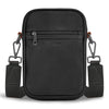 Onyx / Leather Vertical Cross-Body Bag *Drop Ship* - Bentley