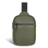 Onyx / Leather Holster Crossbody Bag *Drop Ship*
