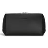 Onyx / Leather Toiletry Bag *Drop Ship*