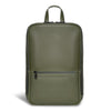 Onyx / Leather Classic Backpack *Drop Ship*