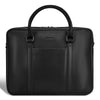 Onyx / Leather Briefcase *Drop Ship* - Bentley