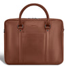 Onyx / Leather Briefcase *Drop Ship* - Bentley