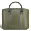 Onyx / Leather Briefcase *Drop Ship* - Bentley
