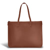 Onyx / Leather Business Tote *Drop Ship* - Bentley