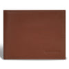 Onyx / Leather Bi-Fold Wallet *Drop Ship*