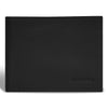 Onyx / Leather Center Wing Wallet *Drop Ship* - Bentley