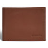 Onyx / Leather Center Wing Wallet *Drop Ship* - Bentley