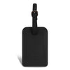 Onyx / Leather Luggage Tags *Drop Ship* - Bentley