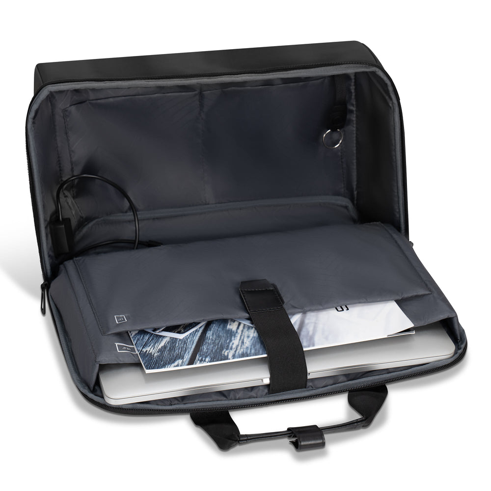 Onyx / Laptop Bag *Drop Ship*