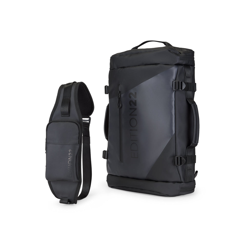 Edition22 Signature Duffle Bag *Drop Ship* - Bentley