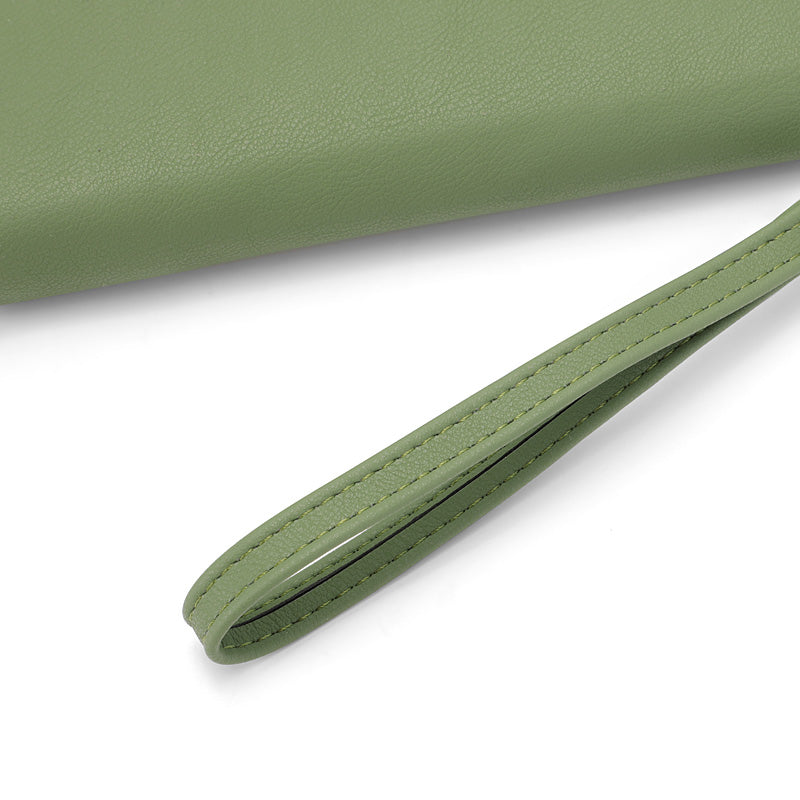 Portefeuille iconique / zippé