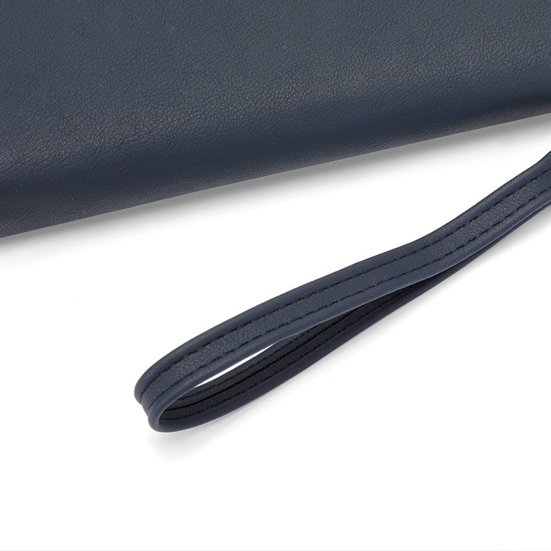 Portefeuille iconique / zippé