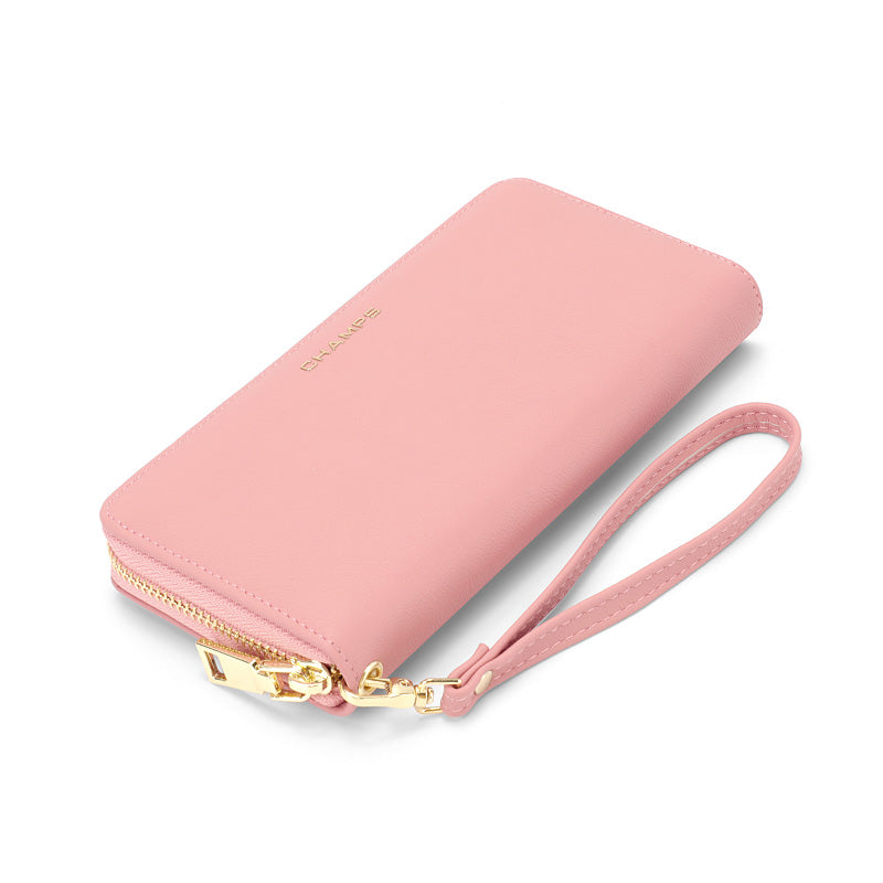 Portefeuille iconique / zippé