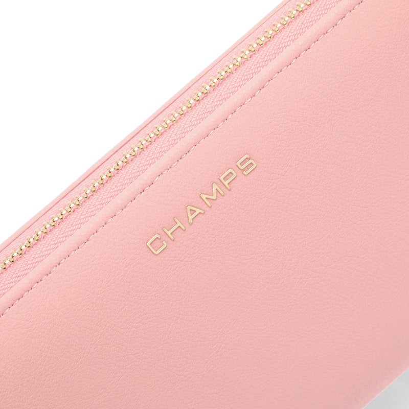 Portefeuille iconique / zippé