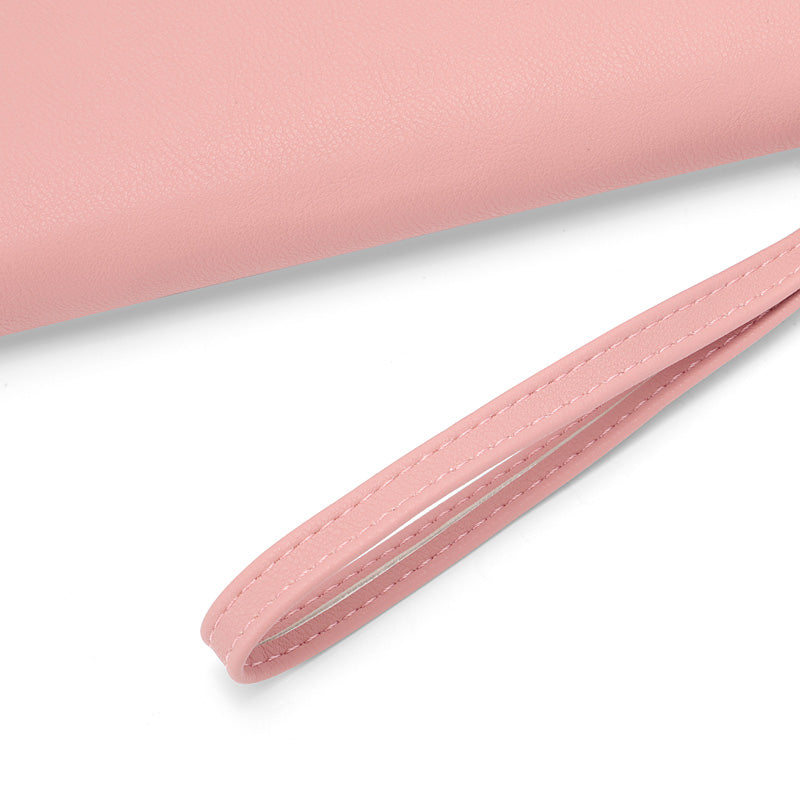 Portefeuille iconique / zippé