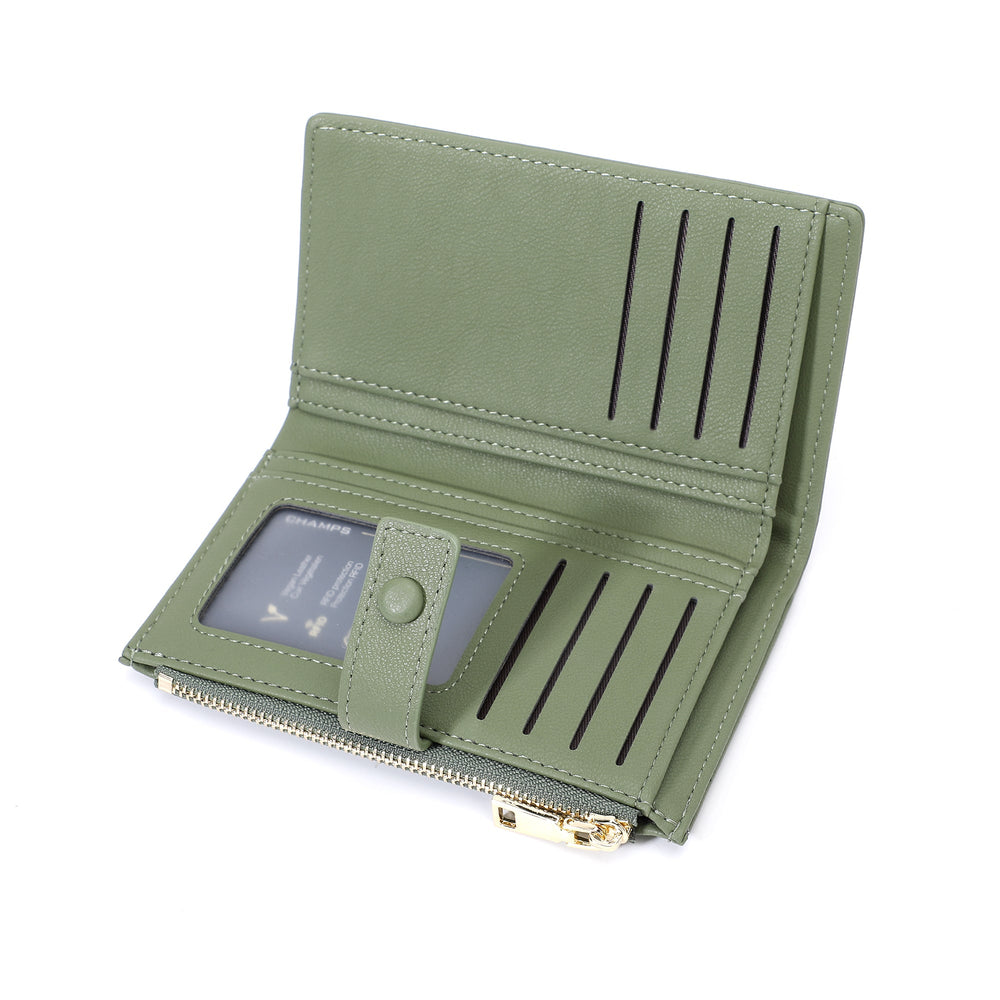 Portefeuille iconique / fin