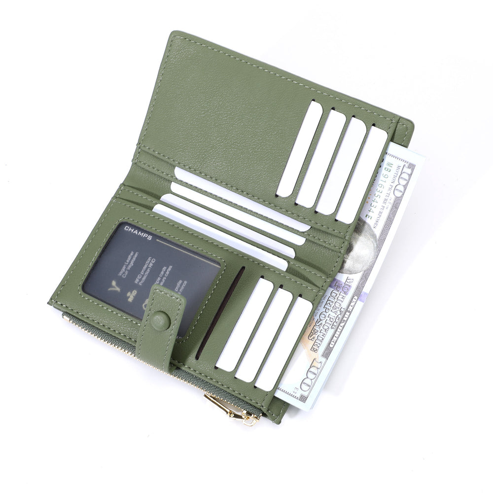 Portefeuille iconique / fin