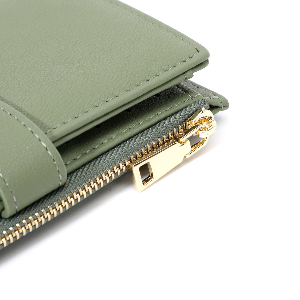 Portefeuille iconique / fin