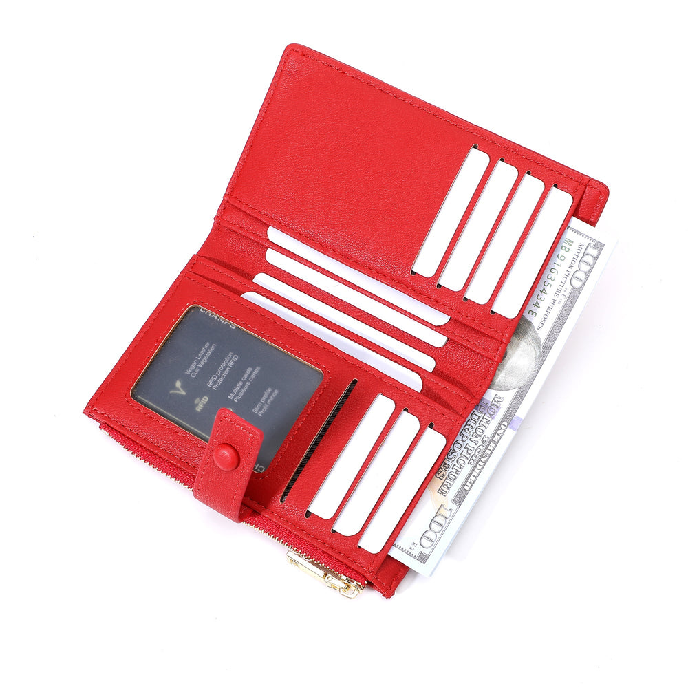 Portefeuille iconique / fin