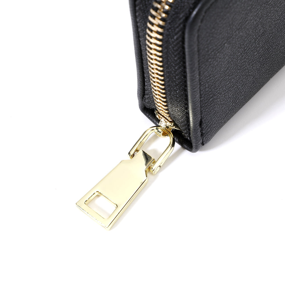 Portefeuille iconique / palmier