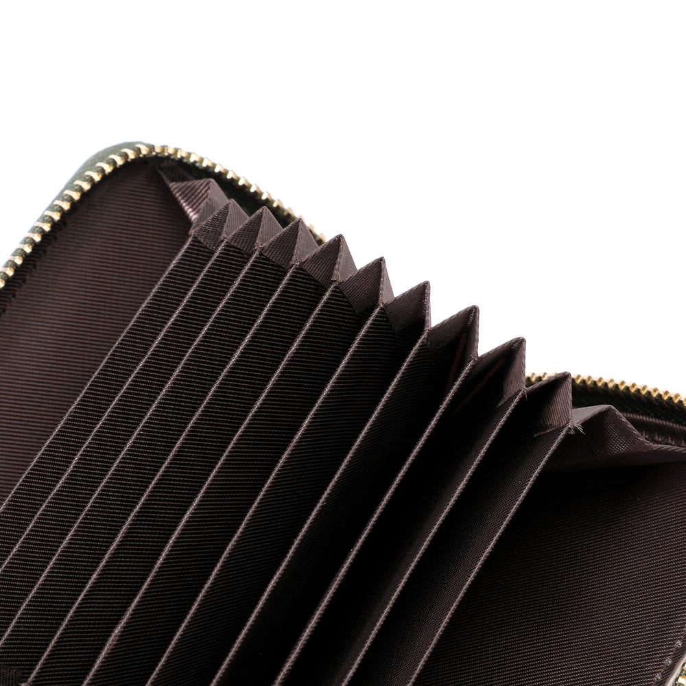 Portefeuille iconique / palmier