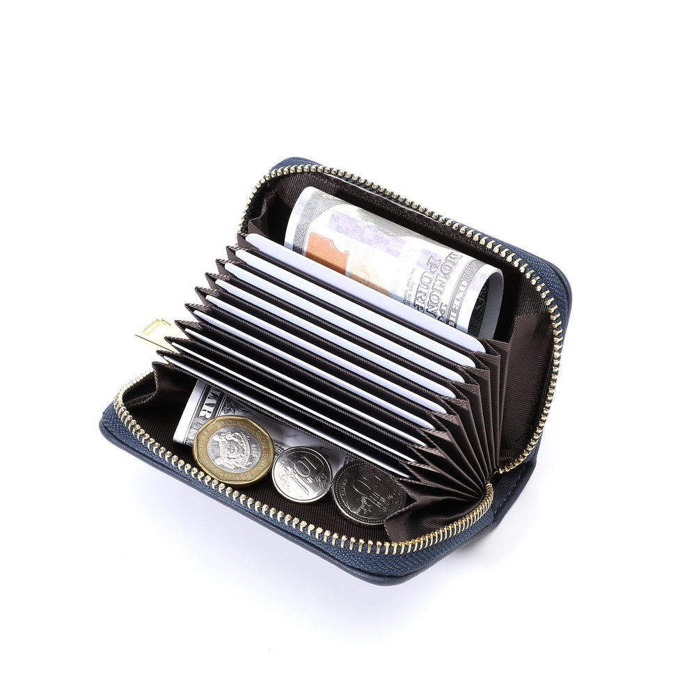 Portefeuille iconique / palmier