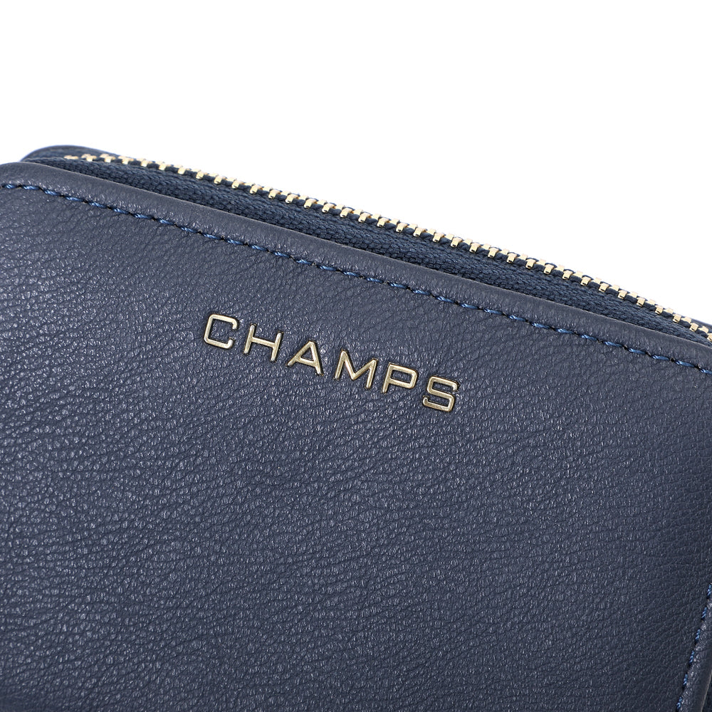 Portefeuille iconique / palmier