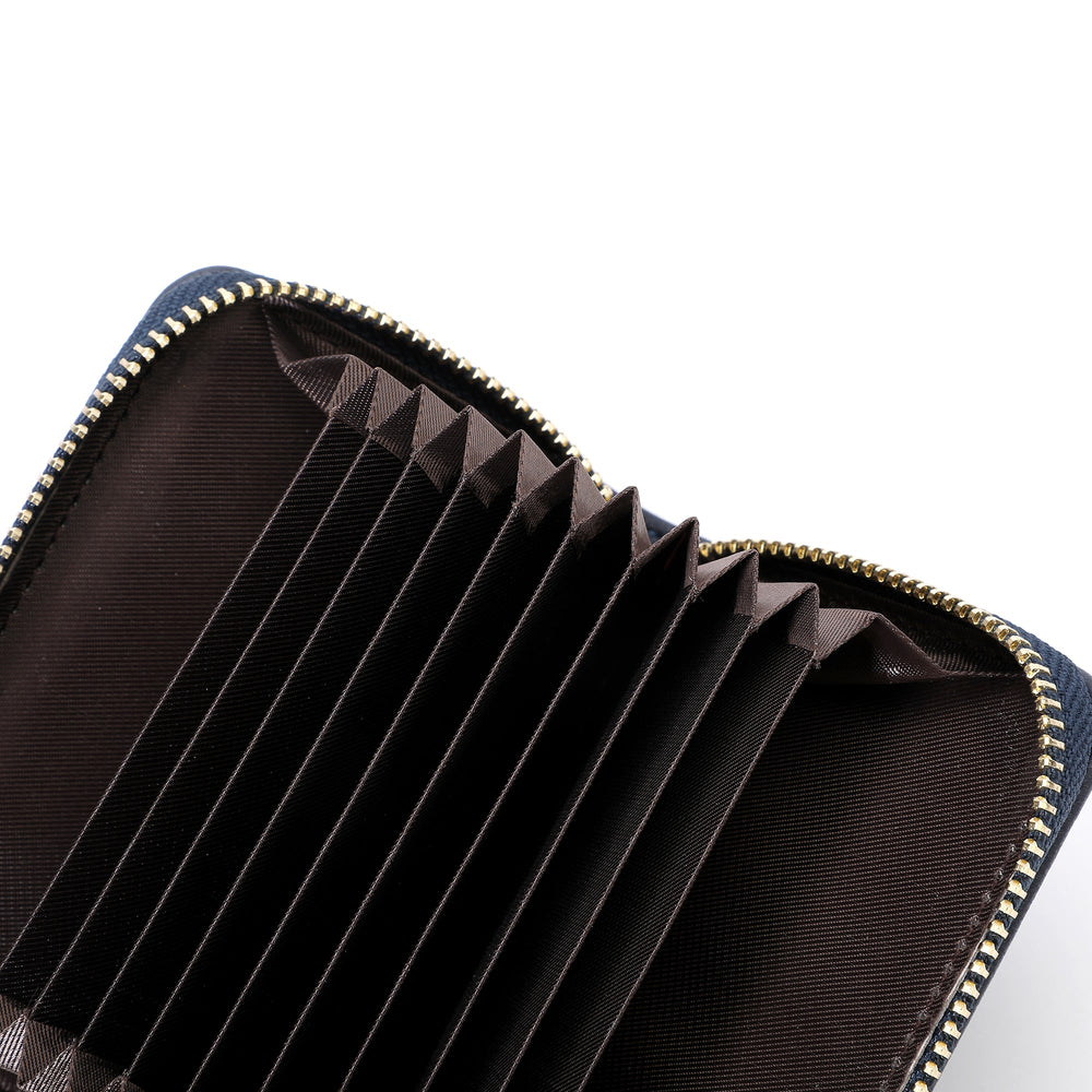 Portefeuille iconique / palmier