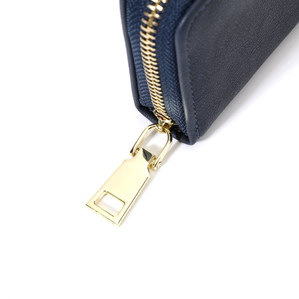 Portefeuille iconique / palmier