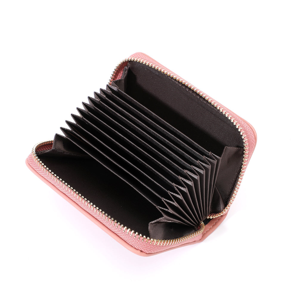 Portefeuille iconique / palmier