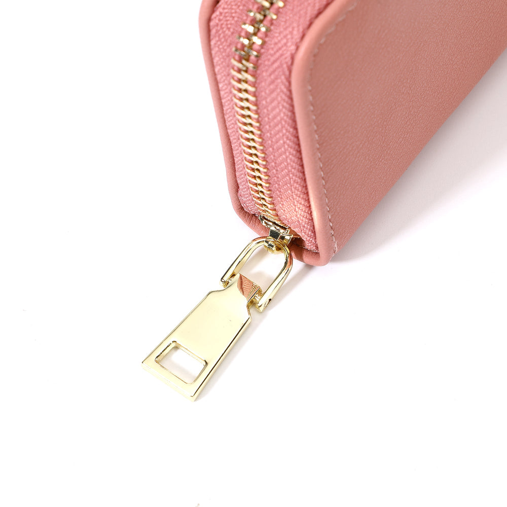 Portefeuille iconique / palmier