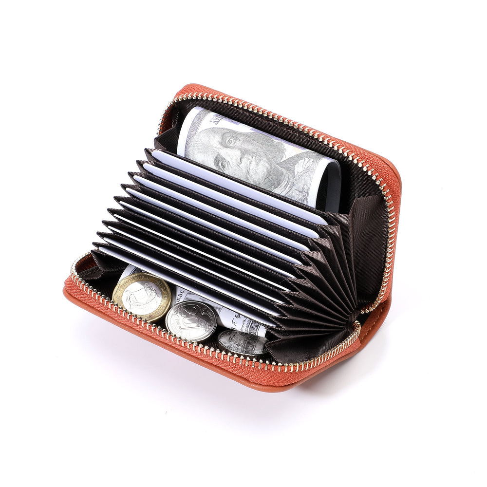 Portefeuille iconique / palmier