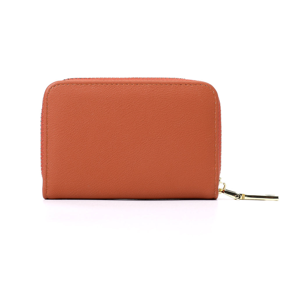 Portefeuille iconique / palmier