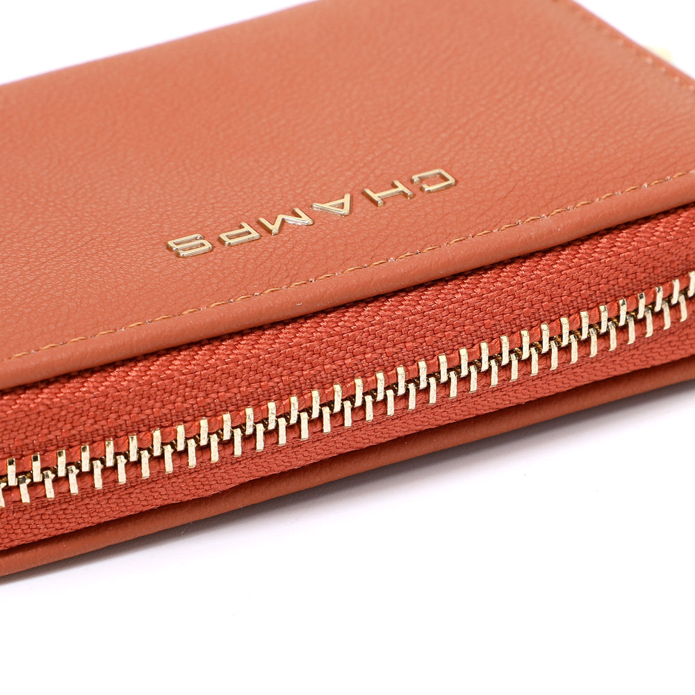 Portefeuille iconique / palmier